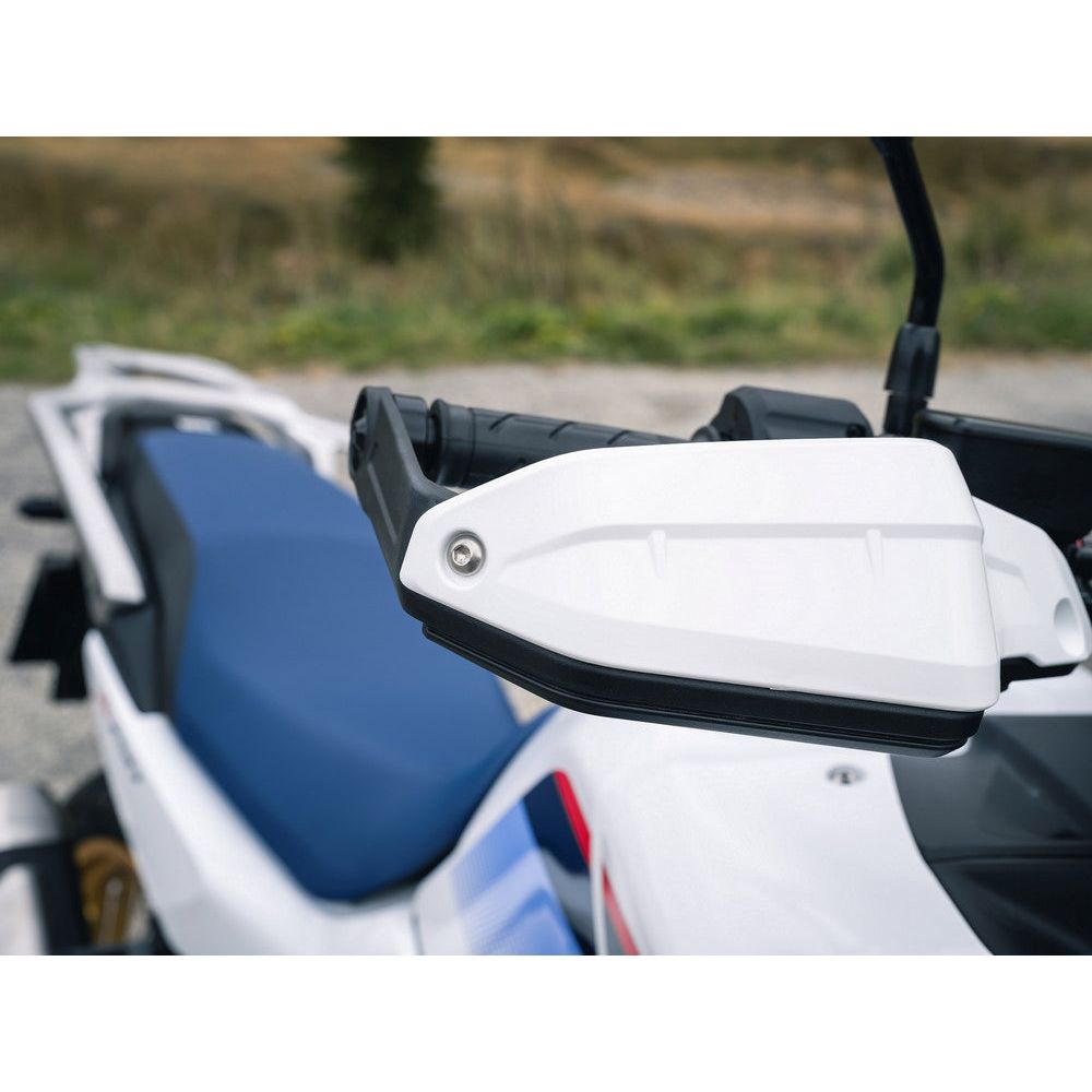 Honda Transalp XL750 Handtagsskydd - ÖREBRO MC SERVICE