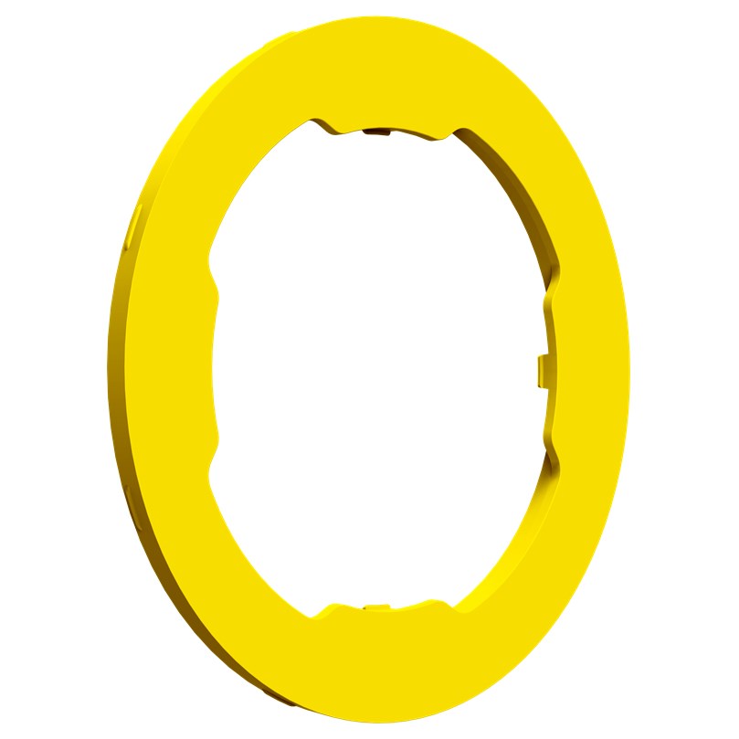 Quad Lock Magnet ring Design - Gul - ÖREBRO MC SERVICE