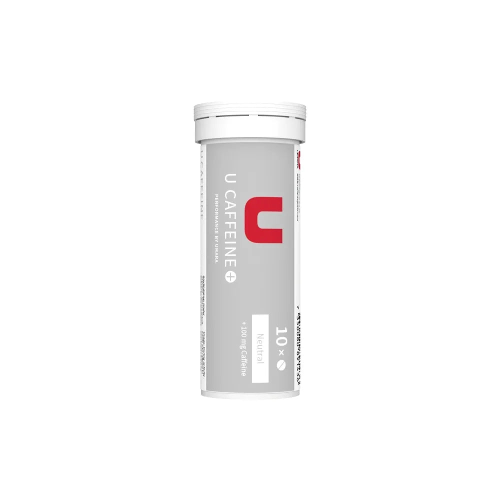 UMARA U CAFFEINE Koffeintabletter 100mg 10st - Neutral - ÖREBRO MC SERVICE