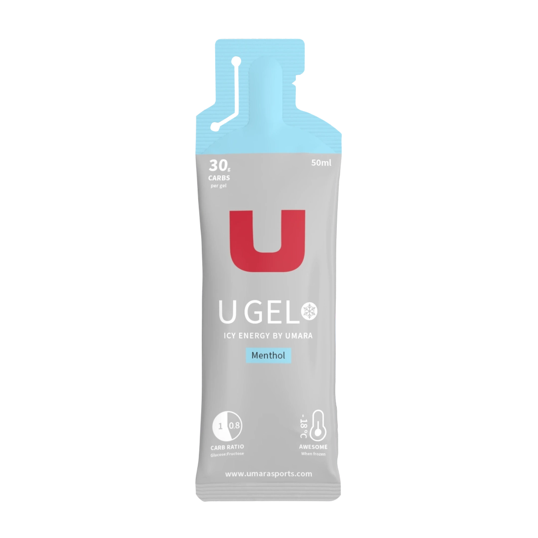UMARA U GEL 30g Kolhydrater - Mentol - ÖREBRO MC SERVICE