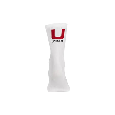 UMARA Awesome Strumpor Vit - ÖREBRO MC SERVICE