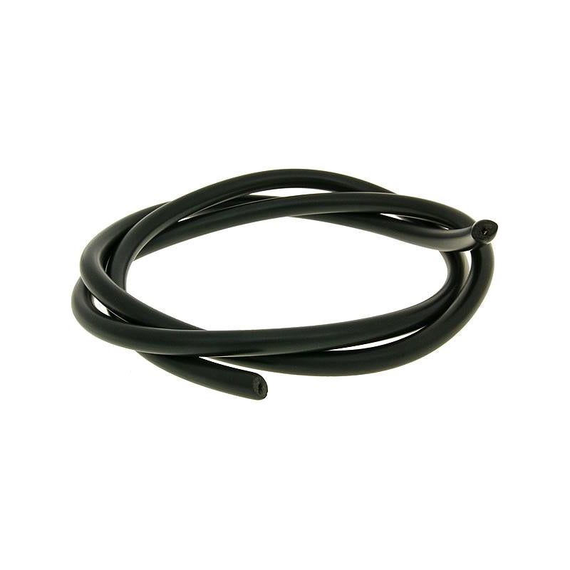 Tändkabel 7mm Svart - 1 meter - ÖREBRO MC SERVICE