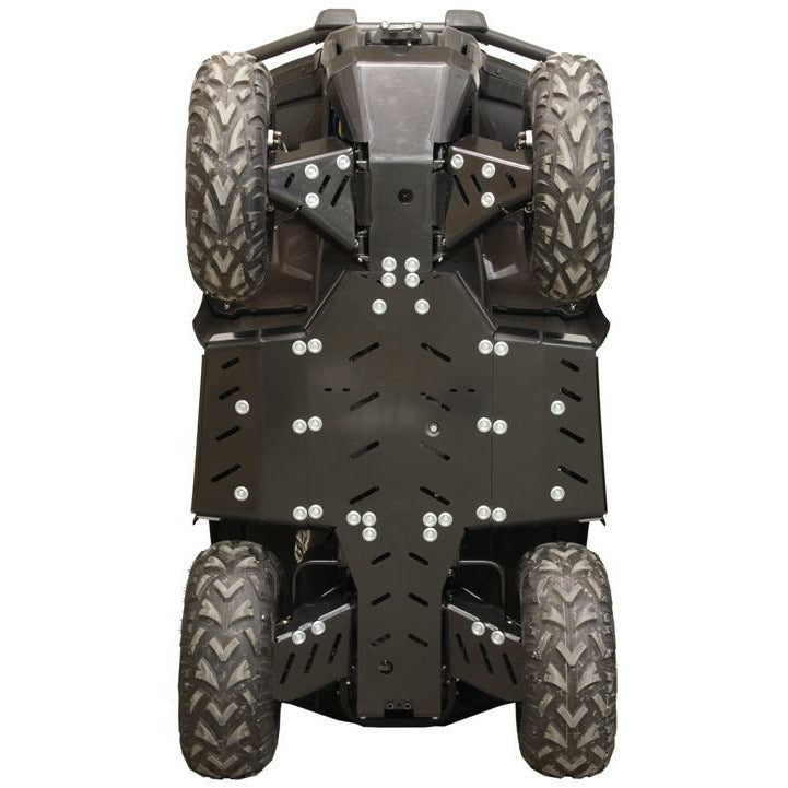 Hasplåt plast CFMOTO/GOES CFORCE 450/520 -2022 - ÖREBRO MC SERVICE