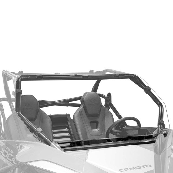 Vindruta ZFORCE 1000 SPORT - ÖREBRO MC SERVICE