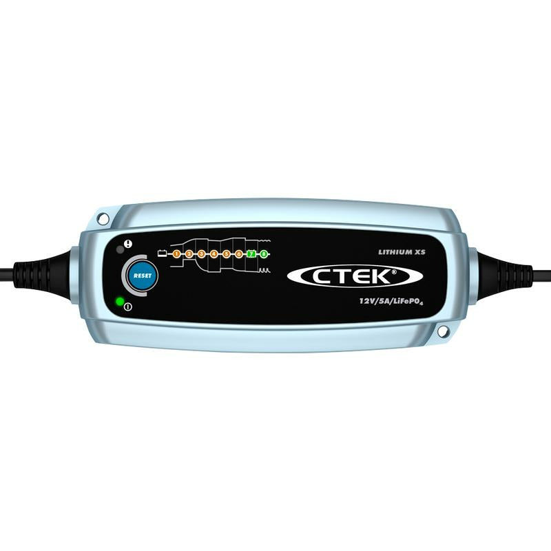 CTEK Lithium XS EU - ÖREBRO MC SERVICE