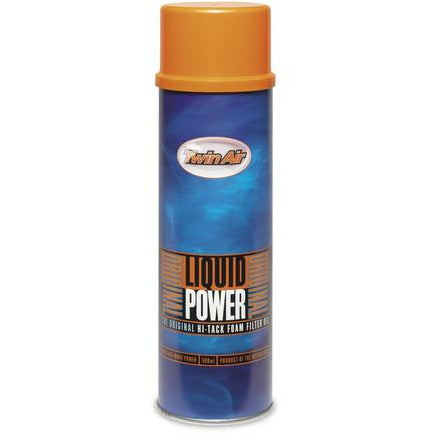 Twin Air Liquid Power Spray Luftfilterolja 500ml - ÖREBRO MC SERVICE
