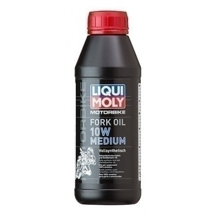 Liqui Moly Gaffelolja 10W 500ml - ÖREBRO MC SERVICE