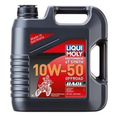 10W-50 Offroad Race 4L