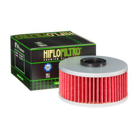 HiFlo Oljefilter HF144 - ÖREBRO MC SERVICE