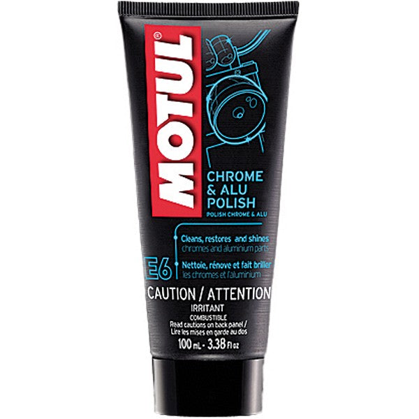 MOTUL MC Care Chrome & ALU POLISH 100ml - ÖREBRO MC SERVICE