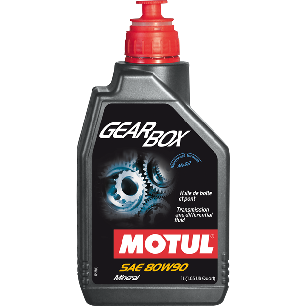 MOTUL Diffolja 80W-90 1L - ÖREBRO MC SERVICE
