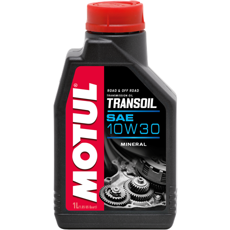 MOTUL TRANSOIL 10W-30 1L - ÖREBRO MC SERVICE