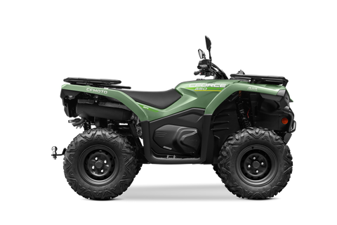 CFORCE 450 Tillbehör