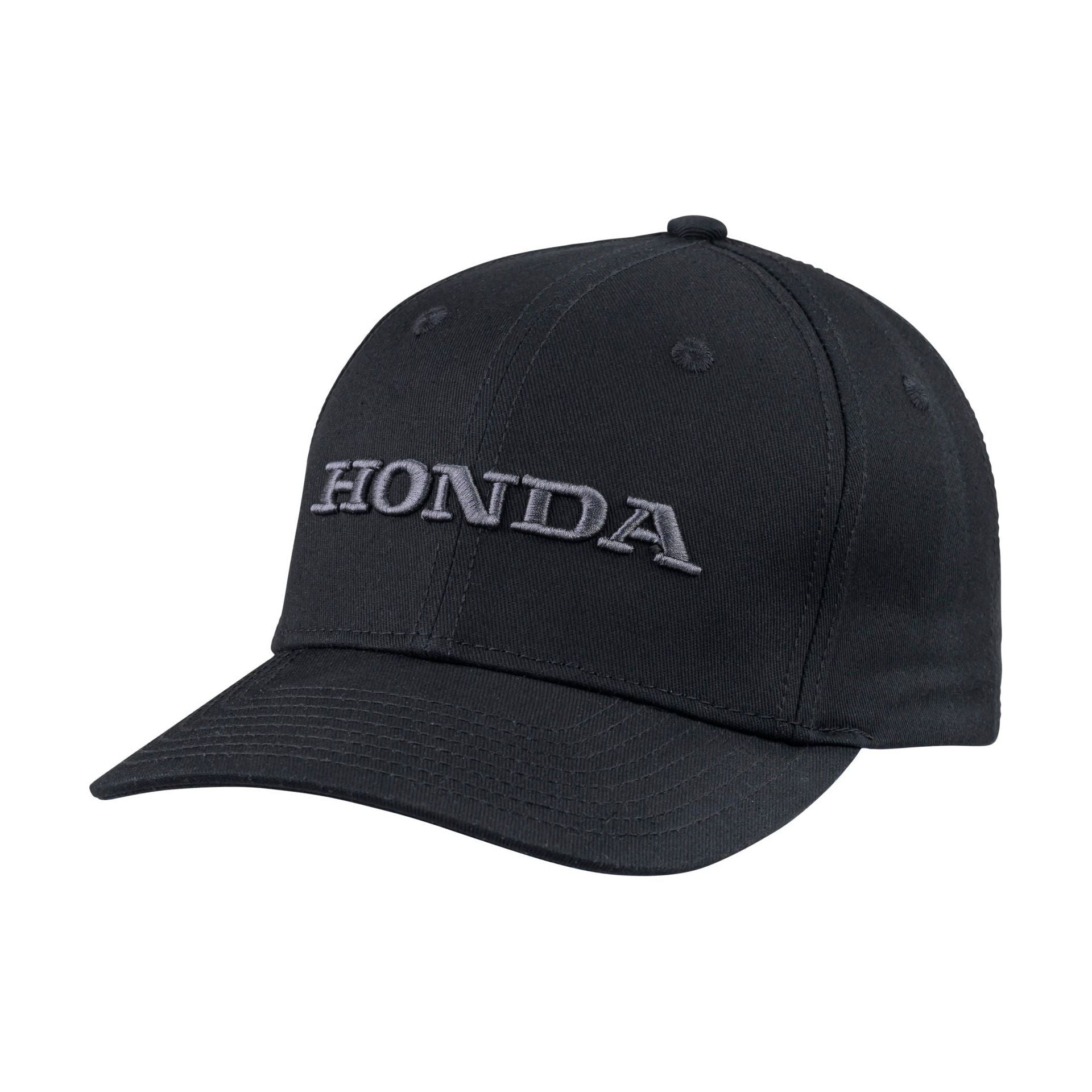 HONDA CAP RACING Keps Svart Onesize - ÖREBRO MC SERVICE