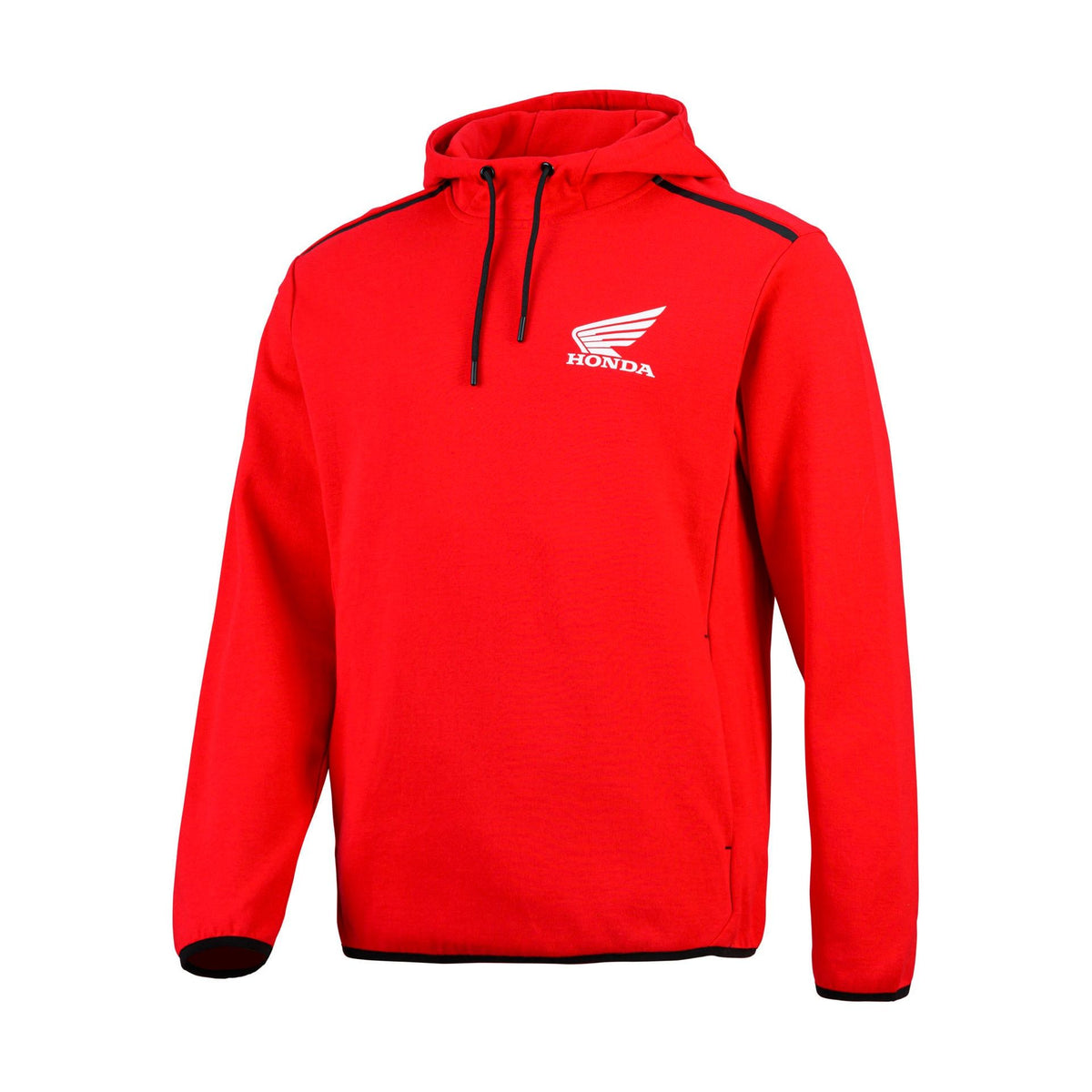 Honda Hoodie CORE Röd - ÖREBRO MC SERVICE