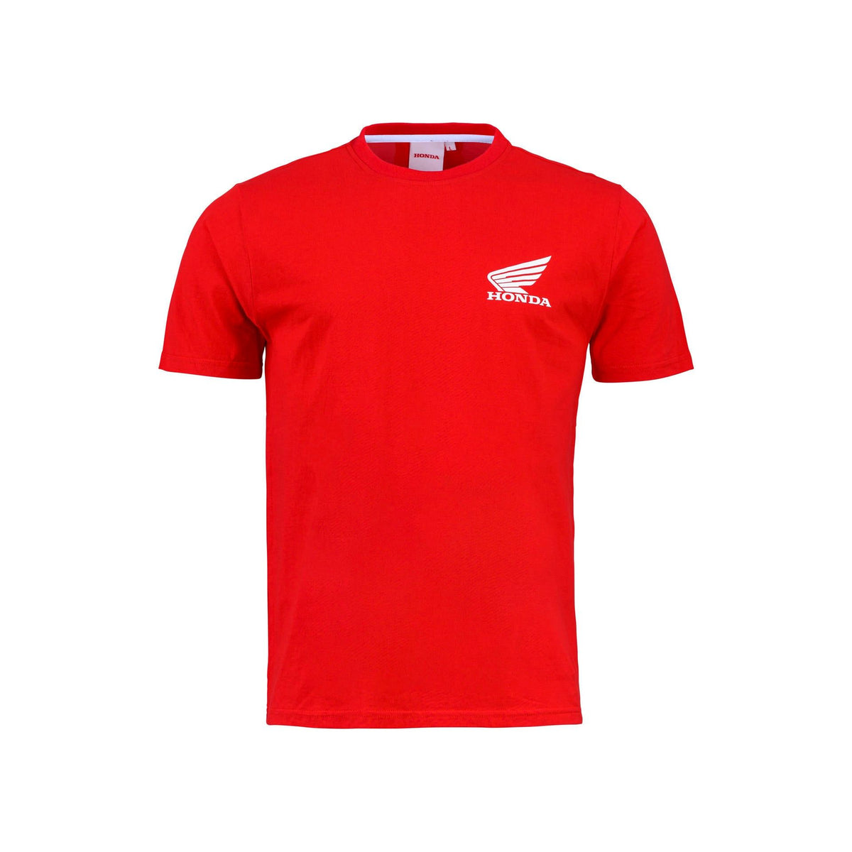 Honda T-shirt CORE Röd - ÖREBRO MC SERVICE