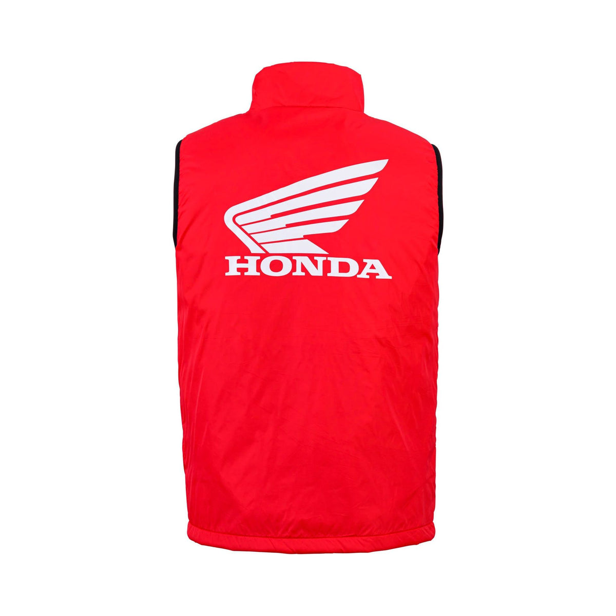 Honda Bodywarmer Core Väst Röd - ÖREBRO MC SERVICE