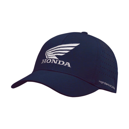 HONDA CAP Factory Keps Navy Onesize - ÖREBRO MC SERVICE
