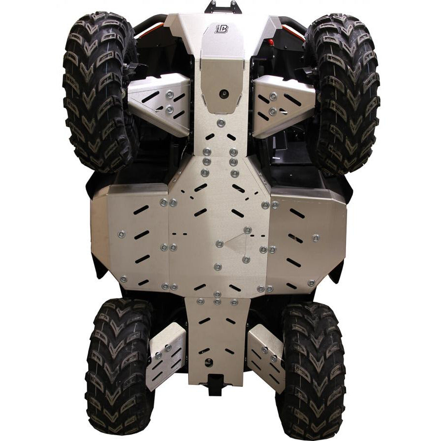 Hasplåt Aluminium CFMOTO CFORCE 625 2023--> - ÖREBRO MC SERVICE