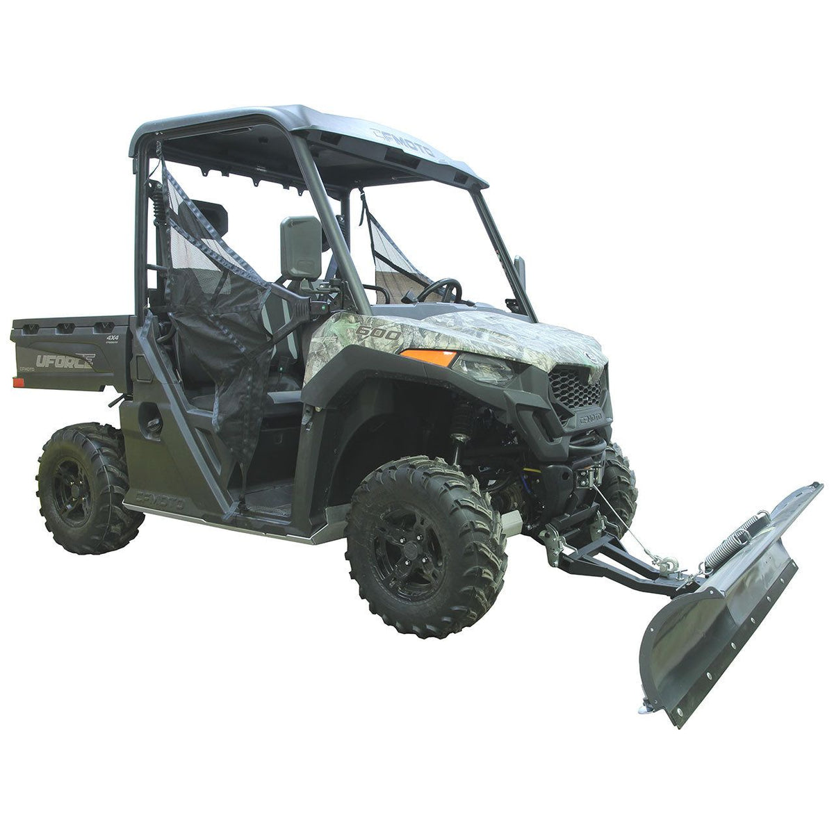IB Front fäste CFMOTO UFORCE 600 - ÖREBRO MC SERVICE