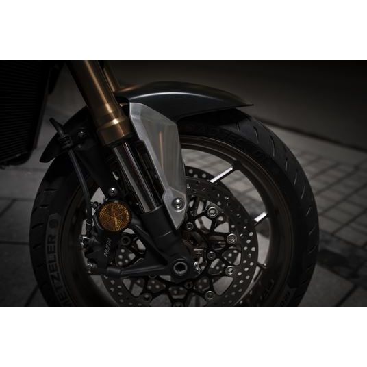 Honda CB650R Sidopaneler framskärm - ÖREBRO MC SERVICE