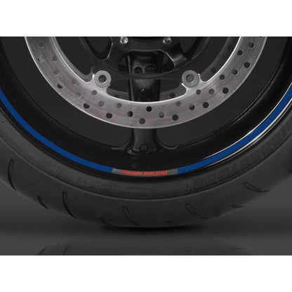 Honda CB650R, CBR650R Fälgtejp VÄLJ FÄRG - ÖREBRO MC SERVICE
