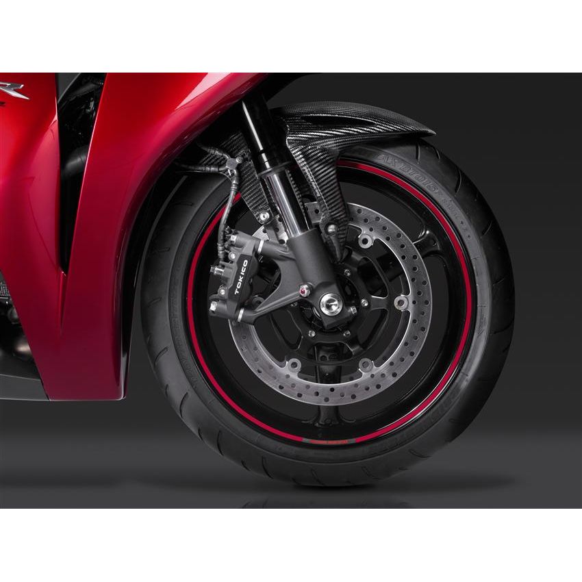 Honda CB650R, CBR650R Fälgtejp VÄLJ FÄRG - ÖREBRO MC SERVICE