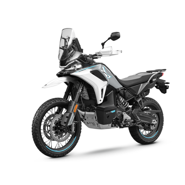 CFMOTO 1000 MT-X Grå - ÖREBRO MC SERVICE