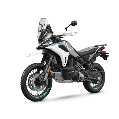 CFMOTO 1000 MT-X Grå - ÖREBRO MC SERVICE
