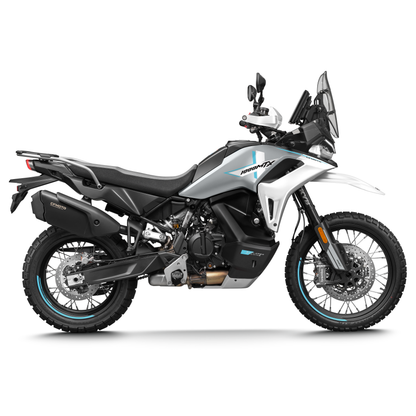 CFMOTO 1000 MT-X Grå - ÖREBRO MC SERVICE