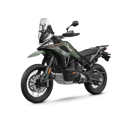 CFMOTO 1000 MT-X Grön - ÖREBRO MC SERVICE