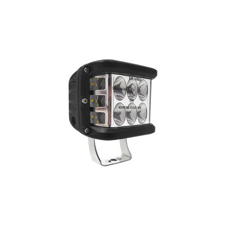 KINWONS Backljus-paket 2st Sidoskjutande LED-lampor 48W - ÖREBRO MC SERVICE