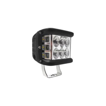 KINWONS Backljus-paket 2st Sidoskjutande LED-lampor 48W - ÖREBRO MC SERVICE