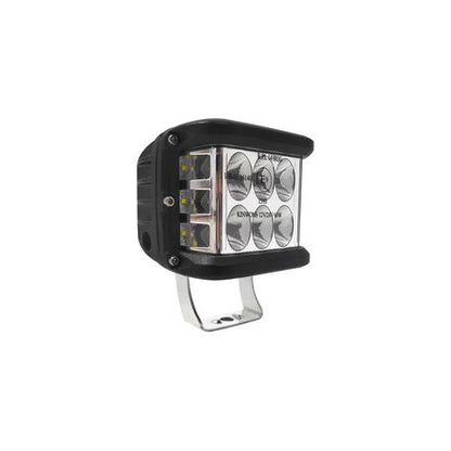 KINWONS Backljus-paket 2st Sidoskjutande LED-lampor 48W - ÖREBRO MC SERVICE