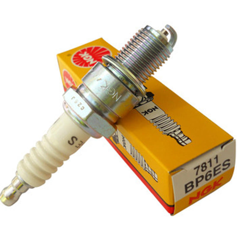 NGK Tändstift BP6ES - ÖREBRO MC SERVICE
