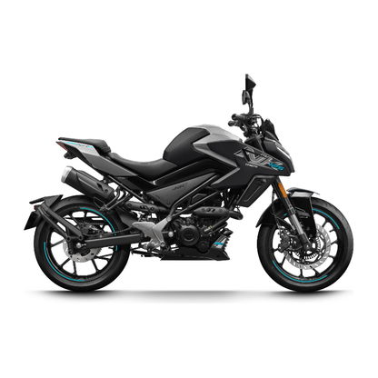 CFMOTO 125 NK Svart - ÖREBRO MC SERVICE
