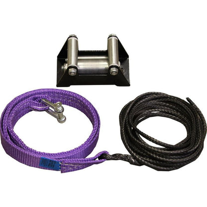 IB Vinschlina Nylon + band för plogning