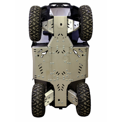 Hasplåt Aluminium CFMOTO CFORCE 450/520 2023-->