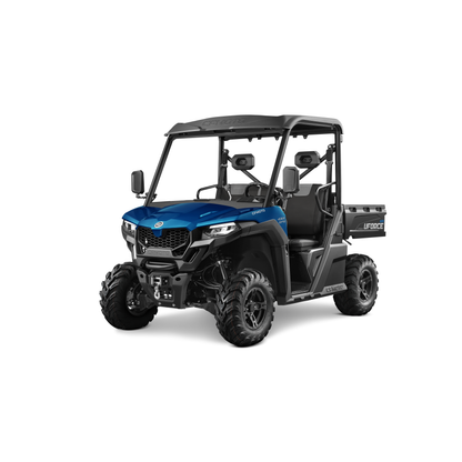 CFMOTO UFORCE 600 Twilight Blue UTV - ÖREBRO MC SERVICE