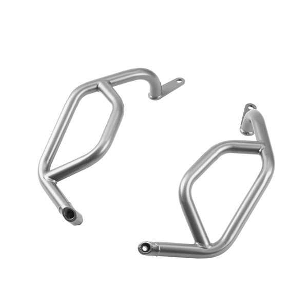 Nedre motorbågar Silver CFMOTO 450 MT - ÖREBRO MC SERVICE