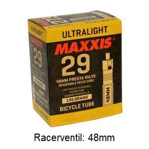 Maxxis Slang MTB Ultralight 29x1.90/2.35 Racerventil - ÖREBRO MC SERVICE