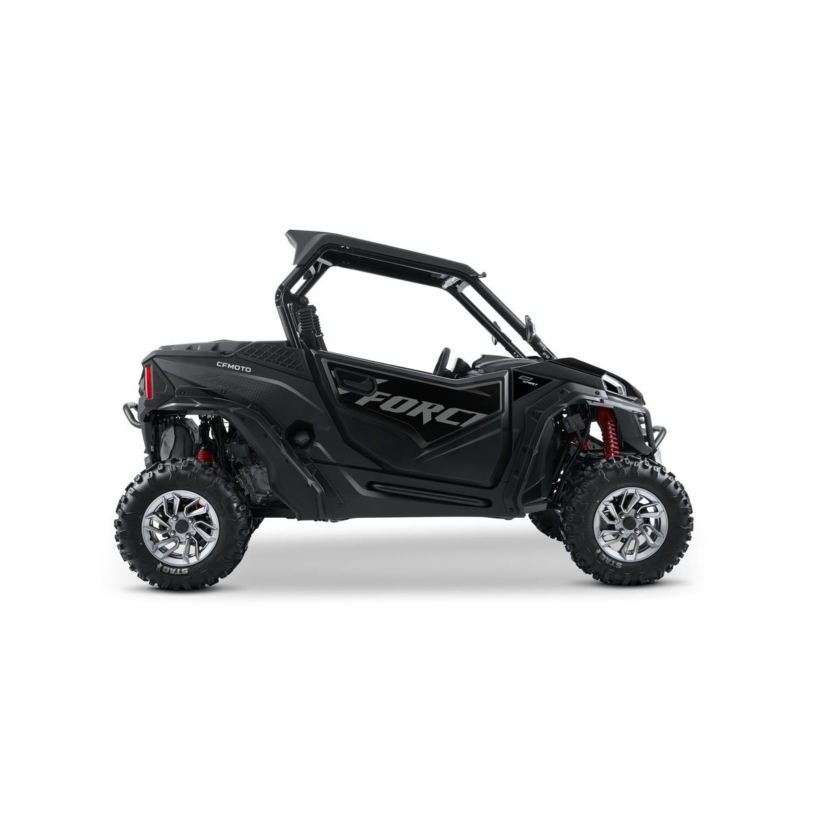 CFMOTO ZFORCE 950 Sport Grå Side By Side - ÖREBRO MC SERVICE