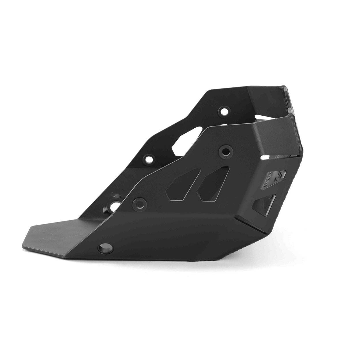 Hasplåt Svart CFMOTO 450 MT