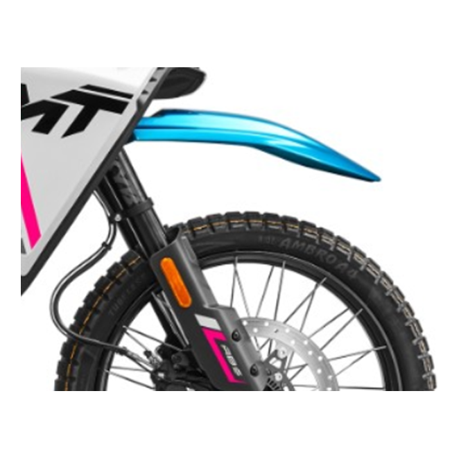 Hög framskärm Blå CFMOTO 450 MT - ÖREBRO MC SERVICE