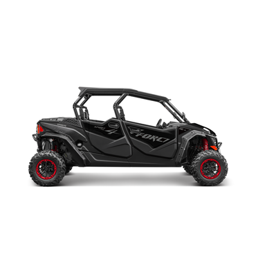 CFMOTO ZFORCE 950 Sport 4-SEATER Grå Side By Side