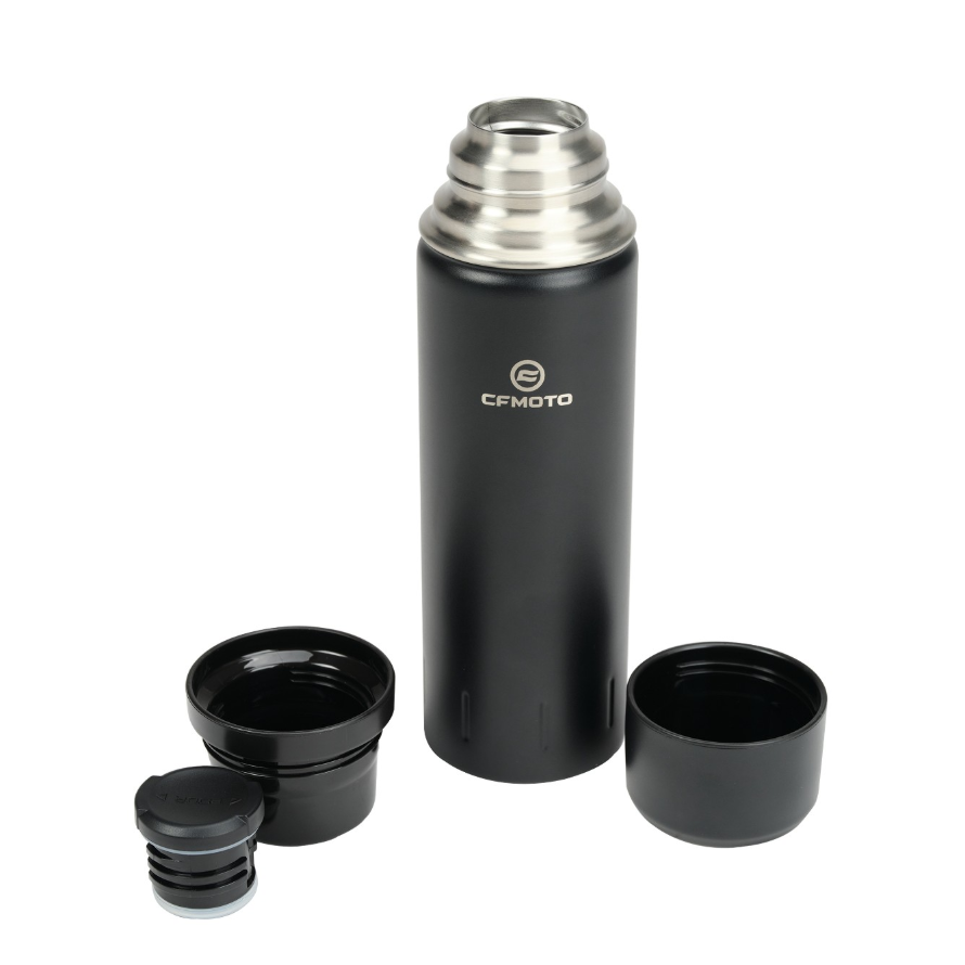 CFMOTO 1000ml Termos med mugg - ÖREBRO MC SERVICE