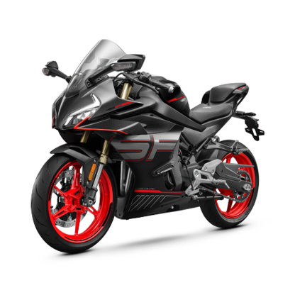 CFMOTO 450 SR - ÖREBRO MC SERVICE