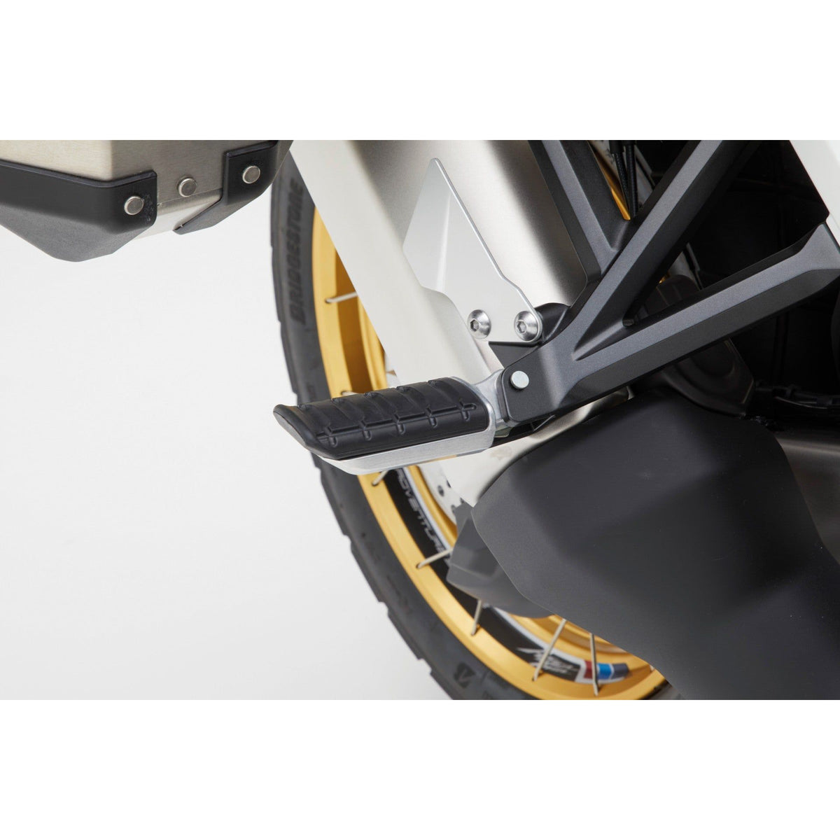 Honda COMFORT passagerarfotstöd Africa Twin CRF1100L/XL750 Transalp/NT1100 - ÖREBRO MC SERVICE