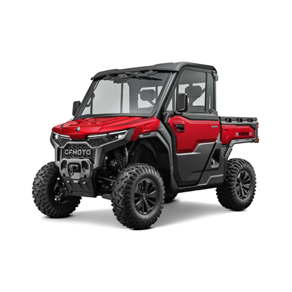 CFMOTO U10 PRO Highland ABS UTV Traktor B - ÖREBRO MC SERVICE