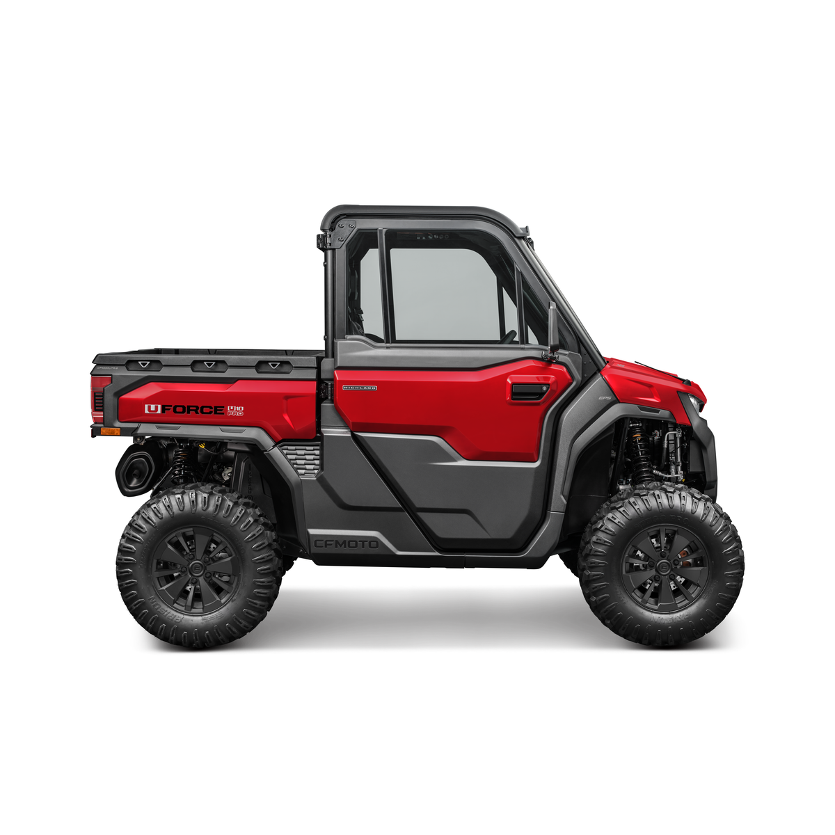 CFMOTO U10 PRO Highland ABS UTV Traktor B - ÖREBRO MC SERVICE